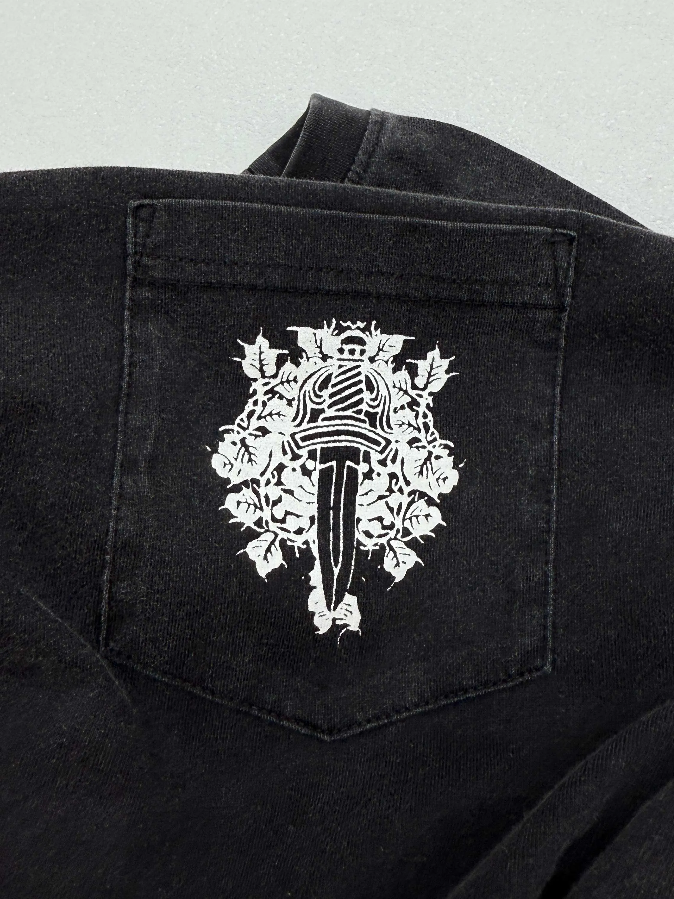 Chrome Hearts T S/M/L
